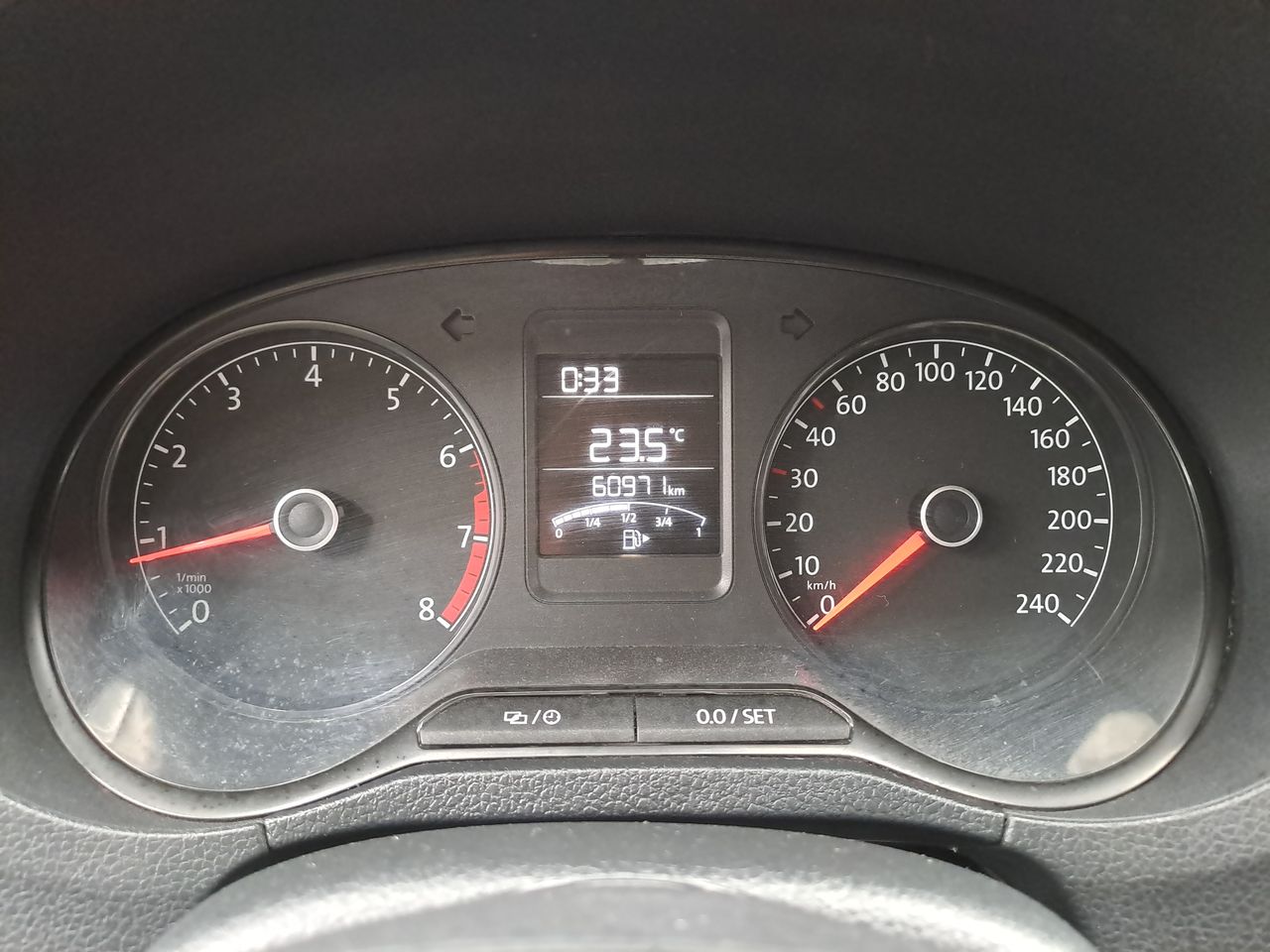 2018 Volkswagen VENTO COMFORTLINE STD.