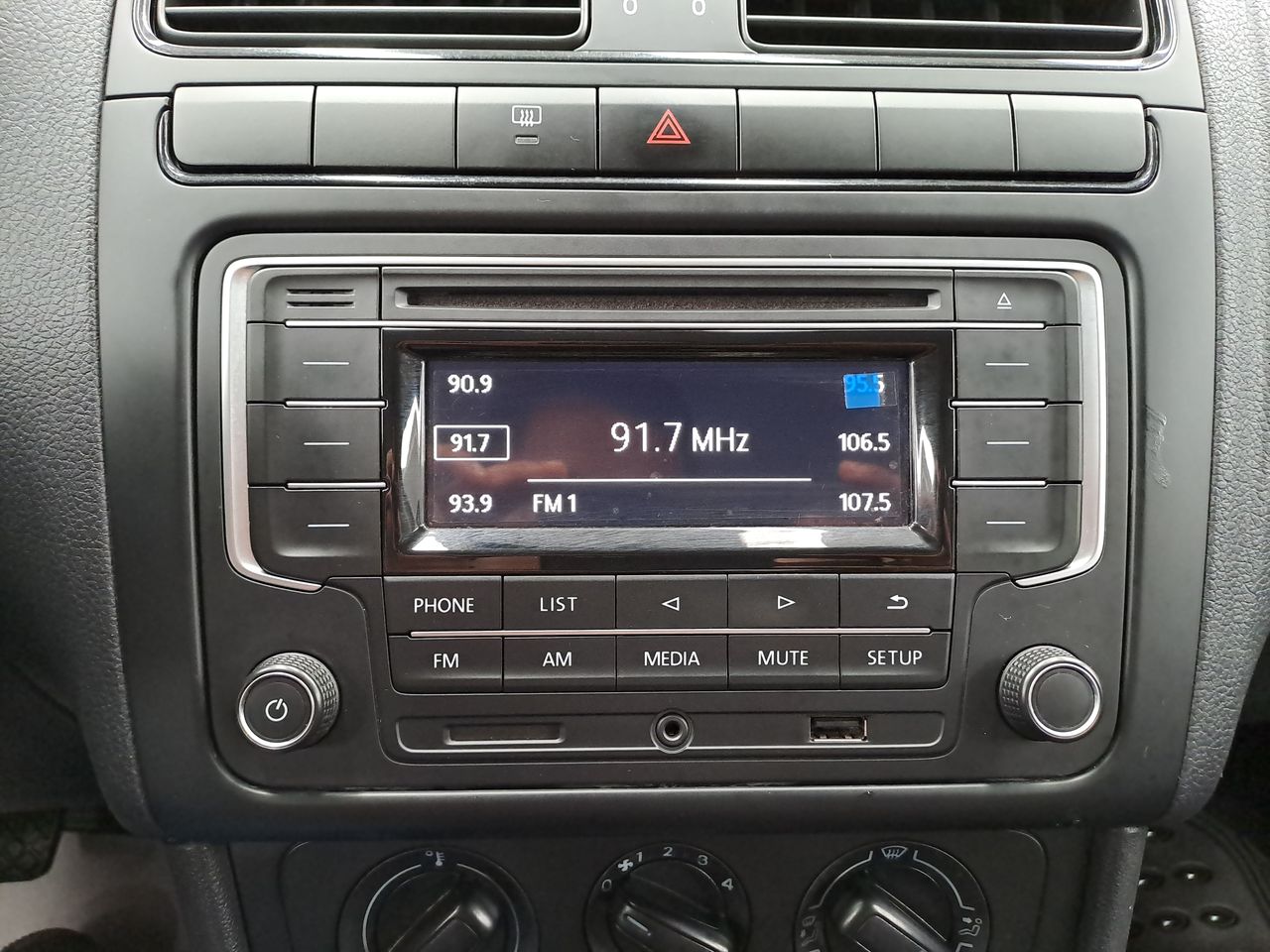 2018 Volkswagen VENTO COMFORTLINE STD.