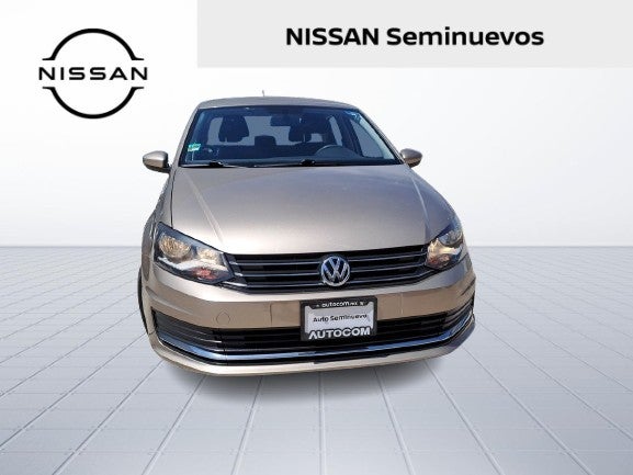 2018 Volkswagen VENTO COMFORTLINE STD.