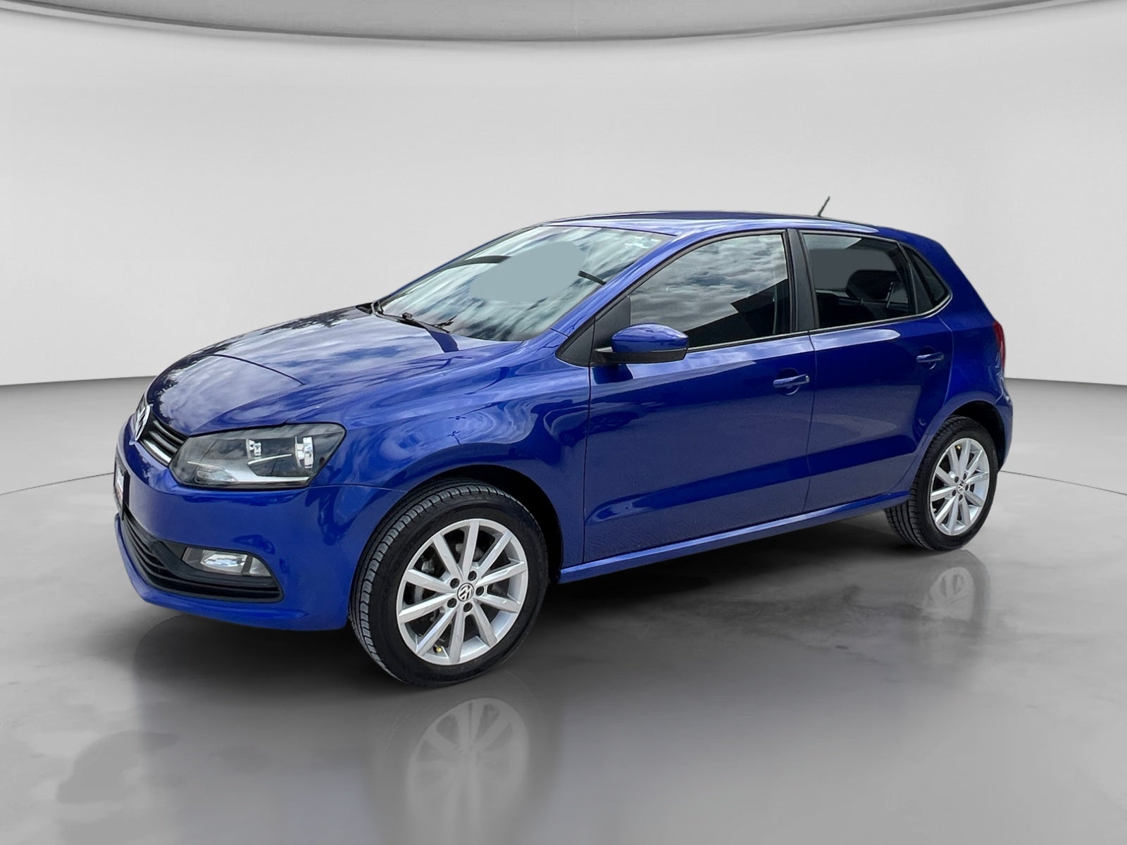 2019 Volkswagen POLO DESIGN & SOUND STD.