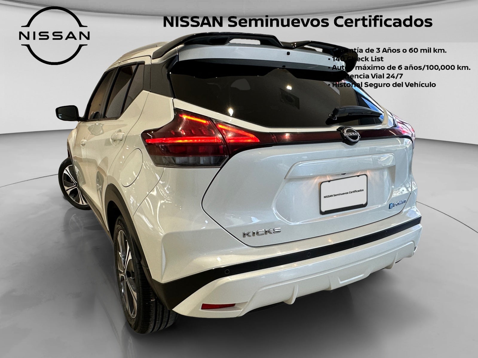 2023 Nissan KICKS E-POWER KICKS E-POWER PLATINUM