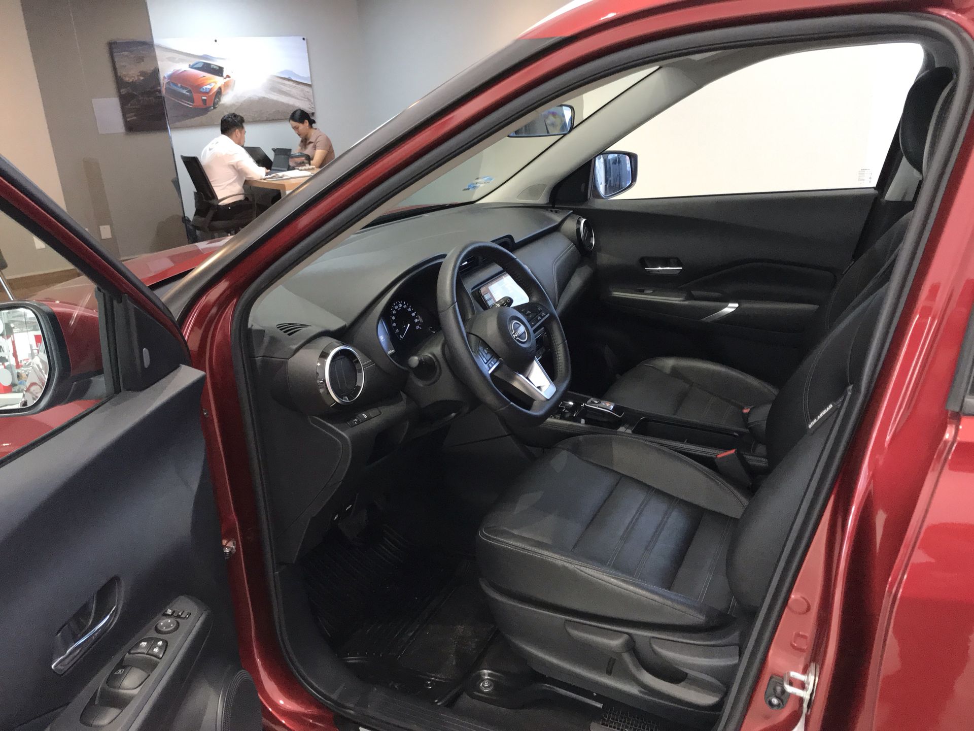 2023 Nissan KICKS E-POWER PLATINUM E-POWER 23