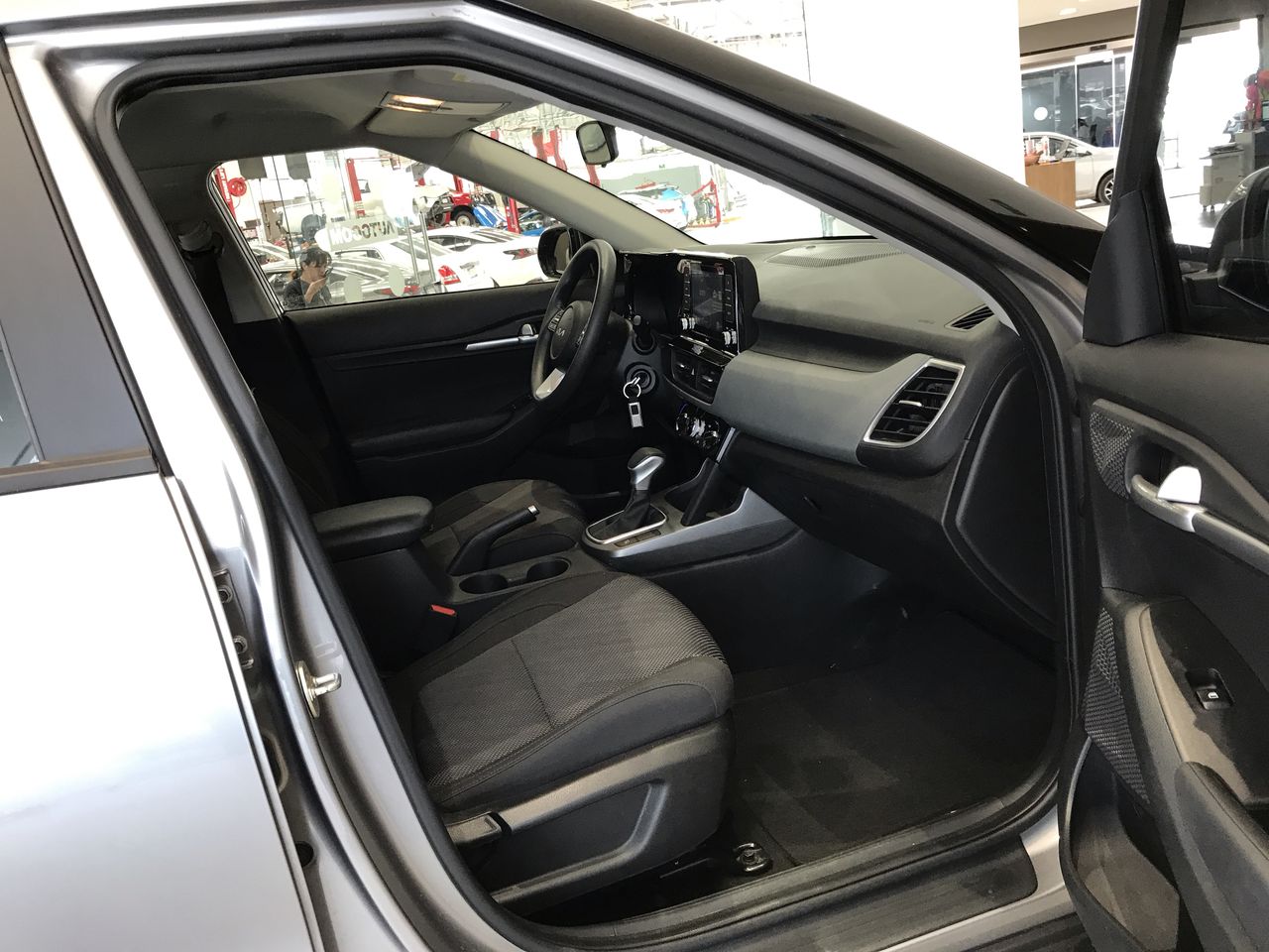 2023 Kia SELTOS EX TA