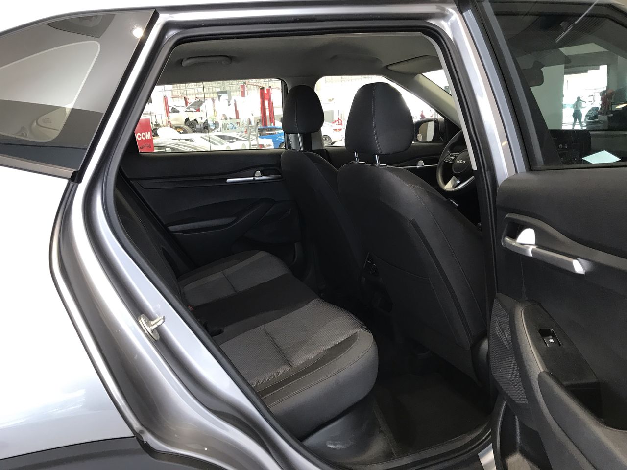 2023 Kia SELTOS EX TA