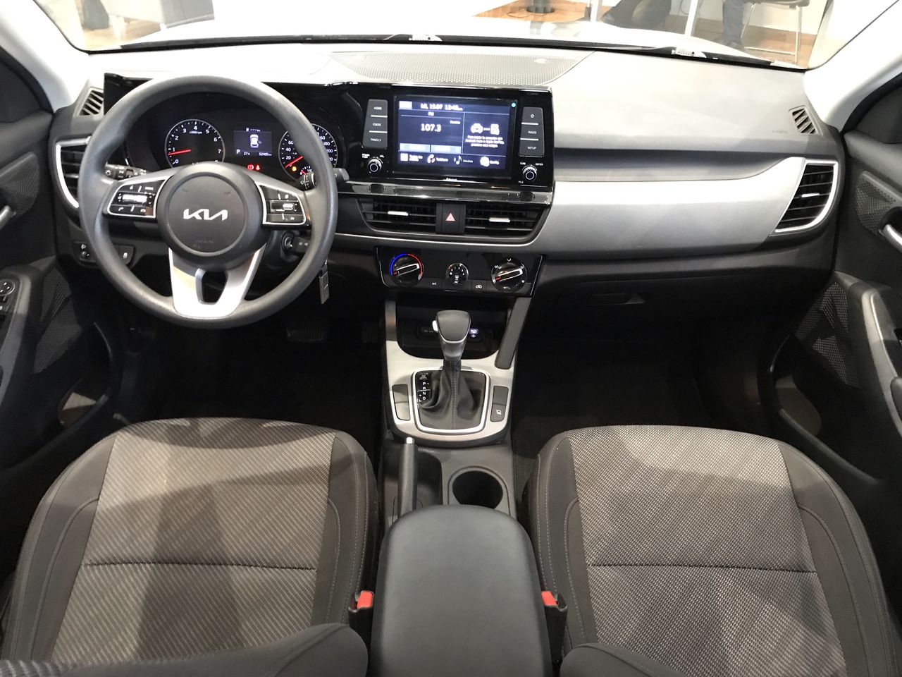 2023 Kia SELTOS EX TA