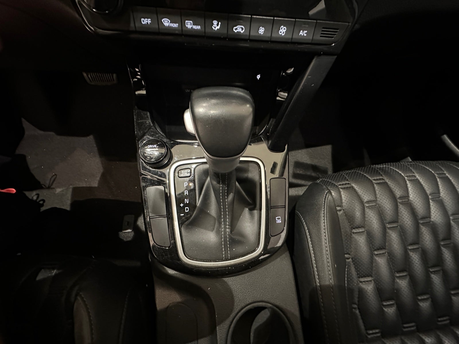 2023 Kia SELTOS SELTOS 1.6L EX PACK AT