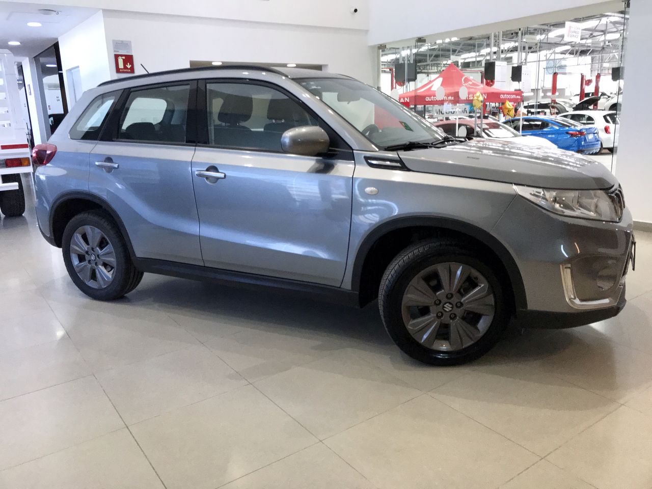 2020 SUZUKI VITARA GLS TM