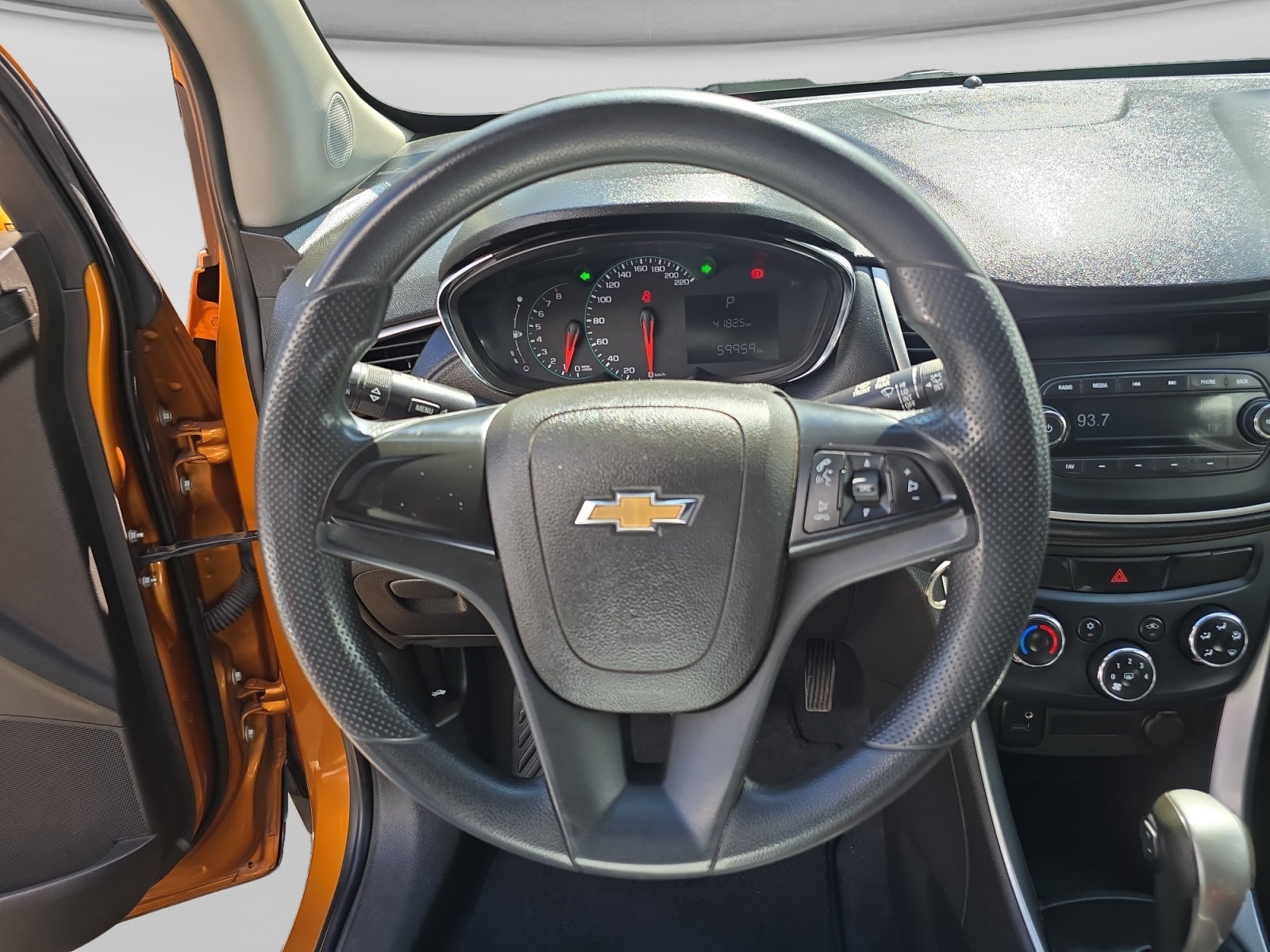 2017 Chevrolet TRAX TRAX 1.8 B LT AT 5P