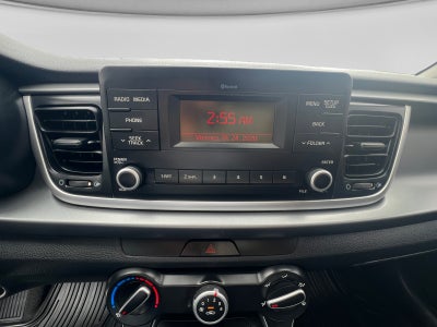 2019 Kia RIO SEDÁN 1.6L EX TA