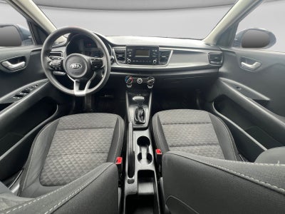2019 Kia RIO SEDÁN 1.6L EX TA