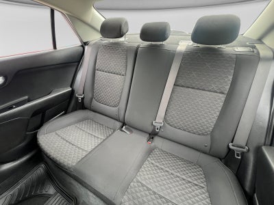 2019 Kia RIO SEDÁN 1.6L EX TA