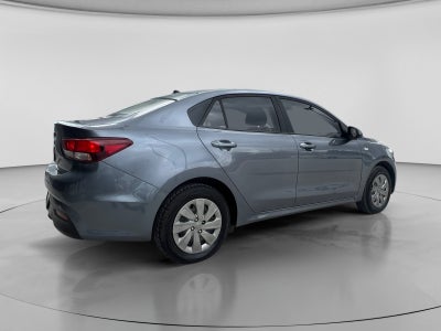 2019 Kia RIO SEDÁN 1.6L EX TA
