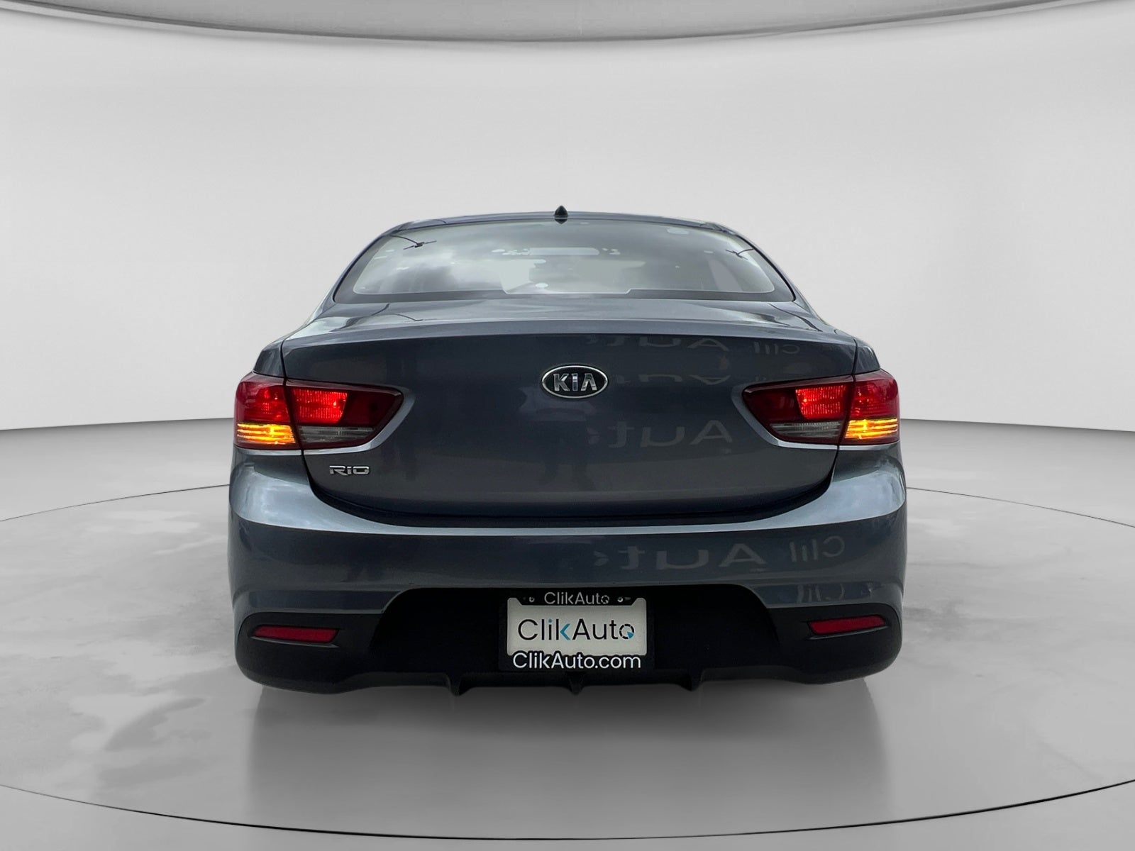 2019 Kia RIO SEDÁN 1.6L EX TA