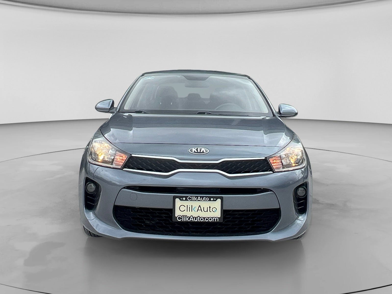 2019 Kia RIO SEDÁN 1.6L EX TA