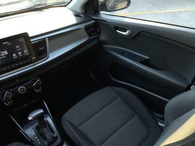 2021 Kia RIO LX TA