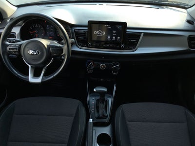 2021 Kia RIO LX TA