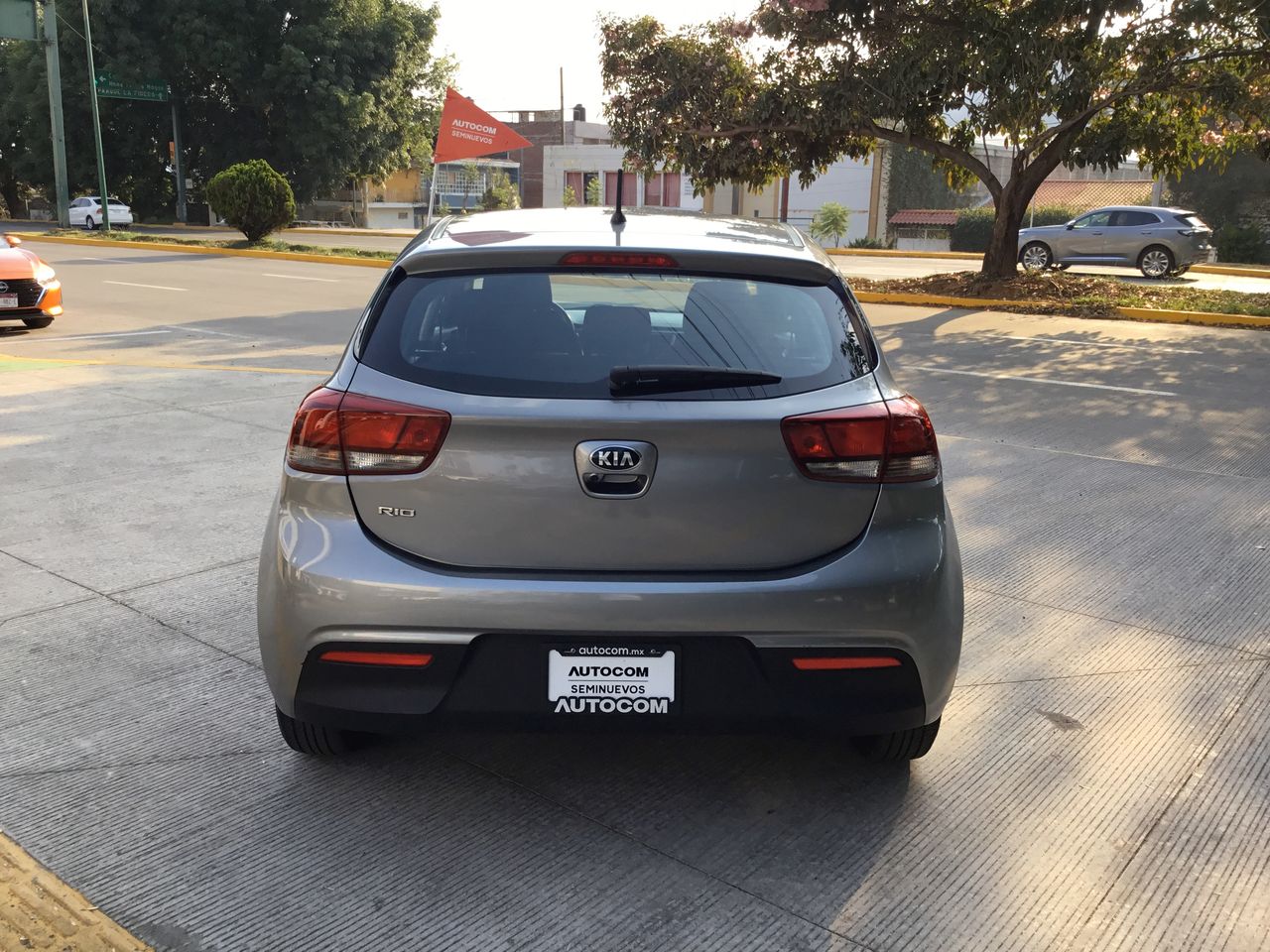 2021 Kia RIO LX TA
