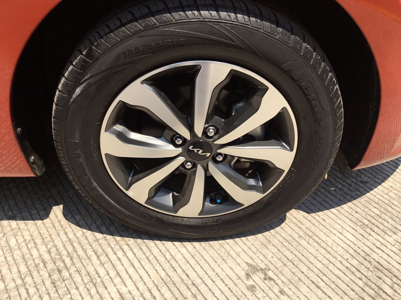2022 Kia RIO LX TA