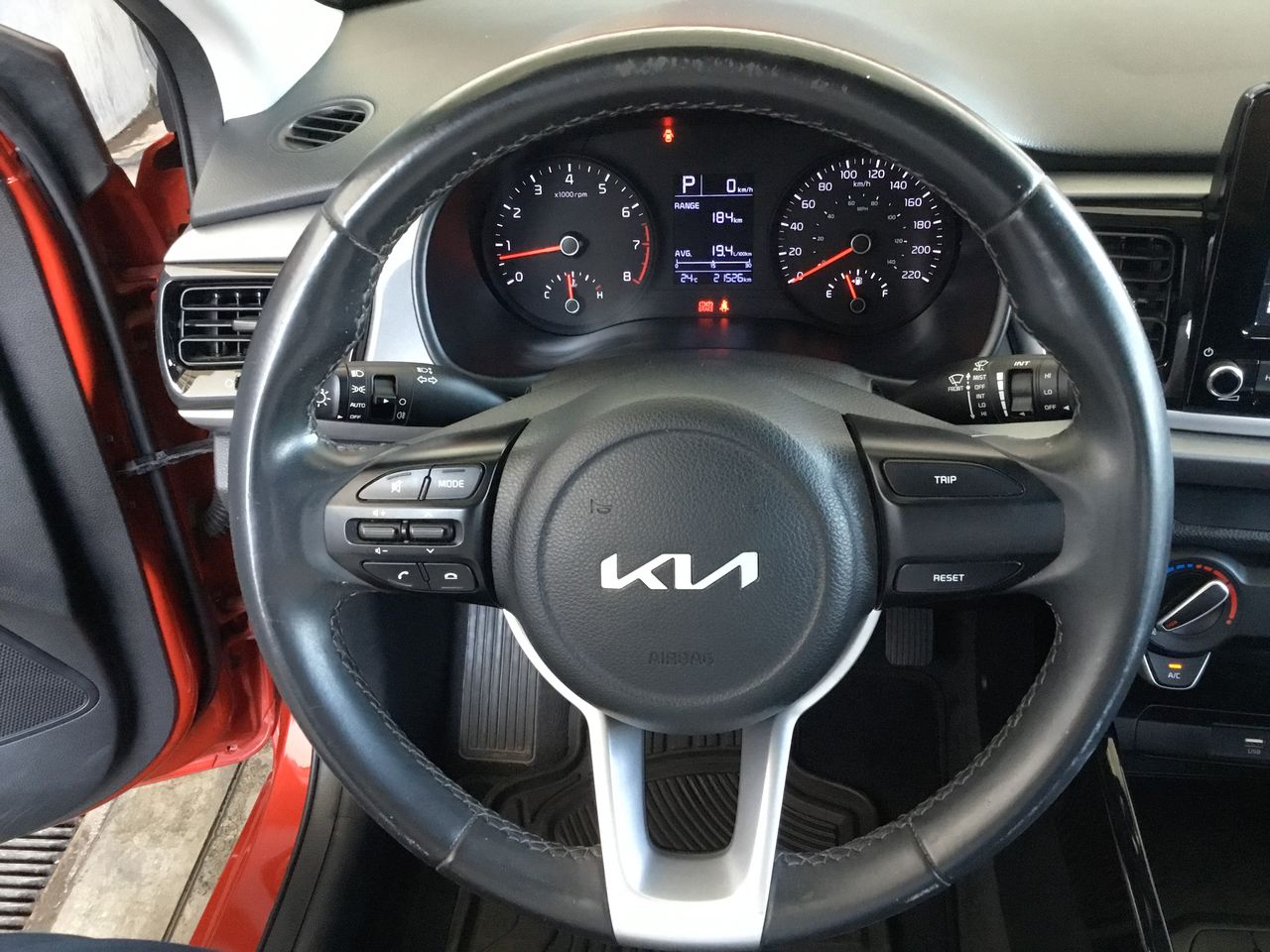 2022 Kia RIO LX TA