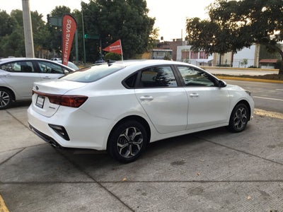 2019 Kia FORTE LX IVT