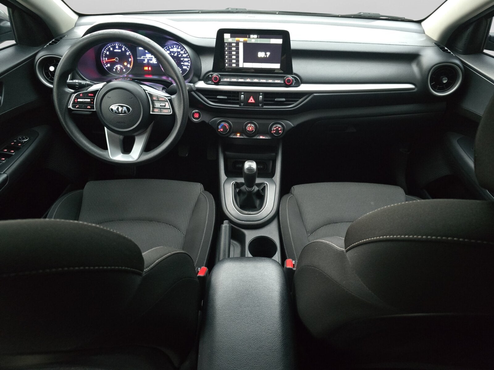 2021 Kia FORTE FORTE 2.0 L LX T/M SEDAN