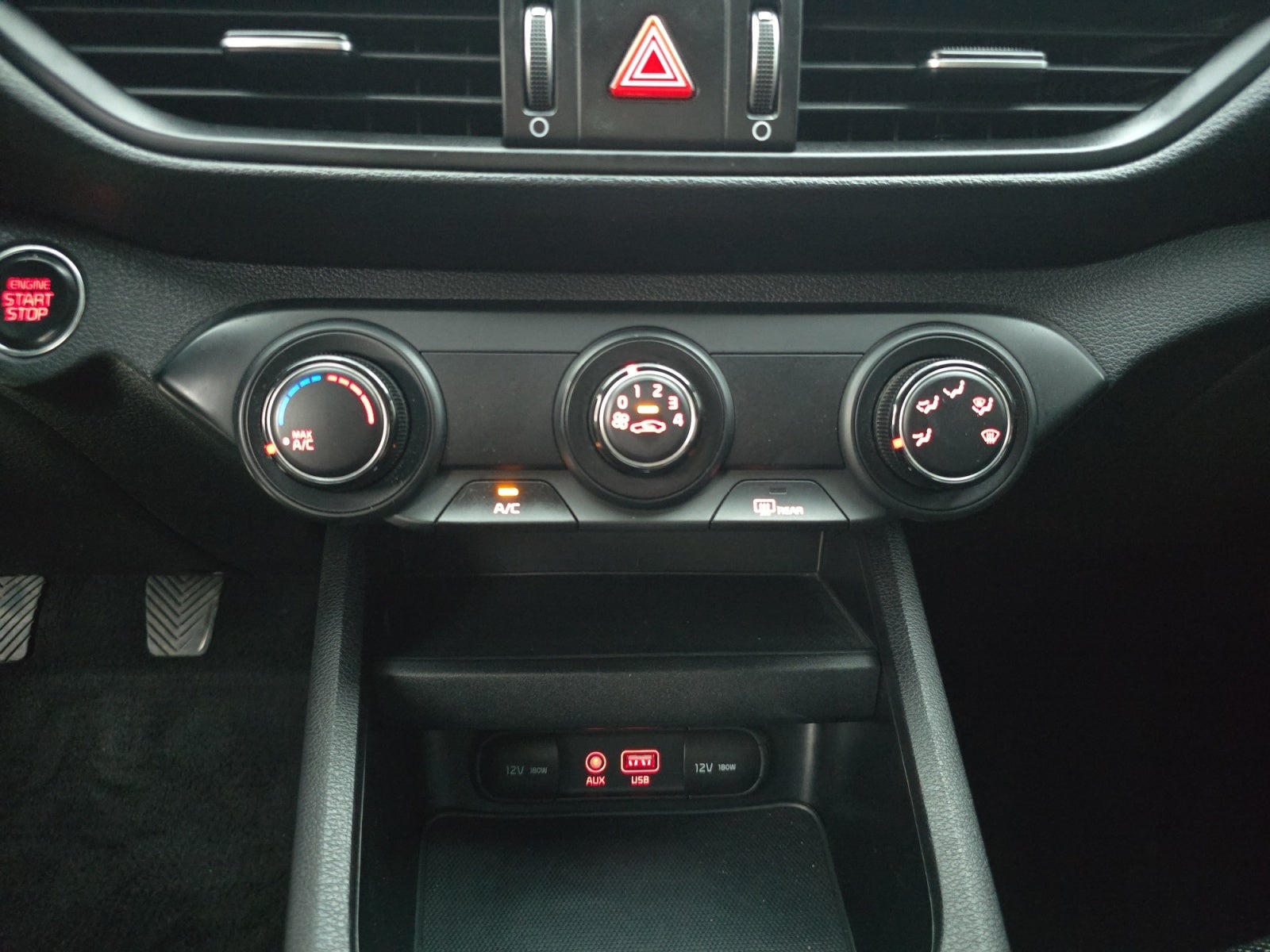 2021 Kia FORTE FORTE 2.0 L LX T/M SEDAN