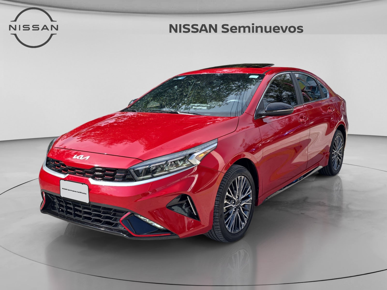 2023 Kia FORTE GT LINE