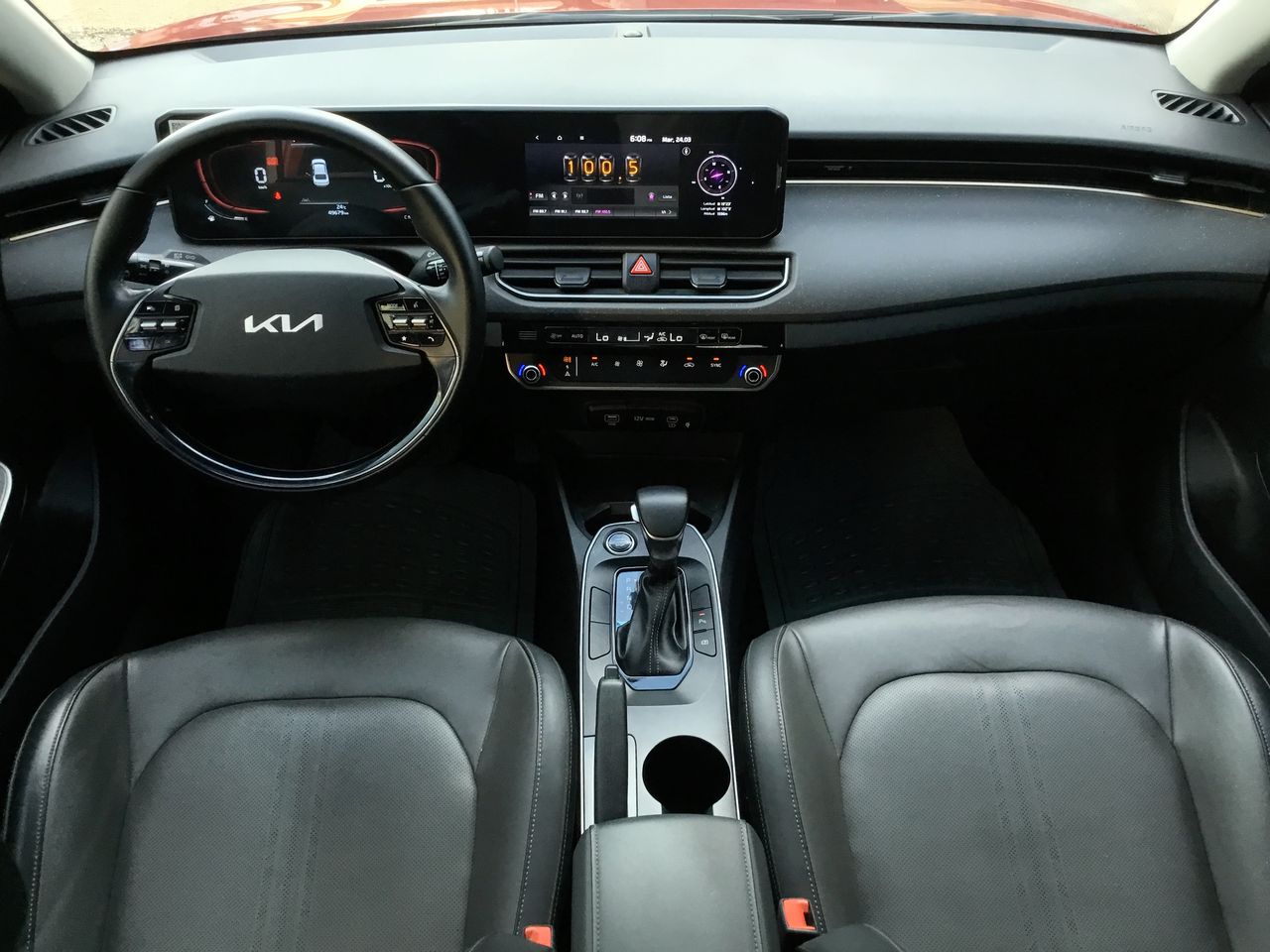 2024 Kia K3 EX PACK AT