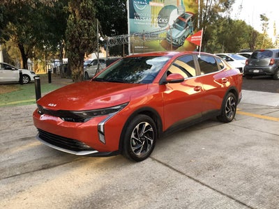 2024 Kia K3 EX PACK AT