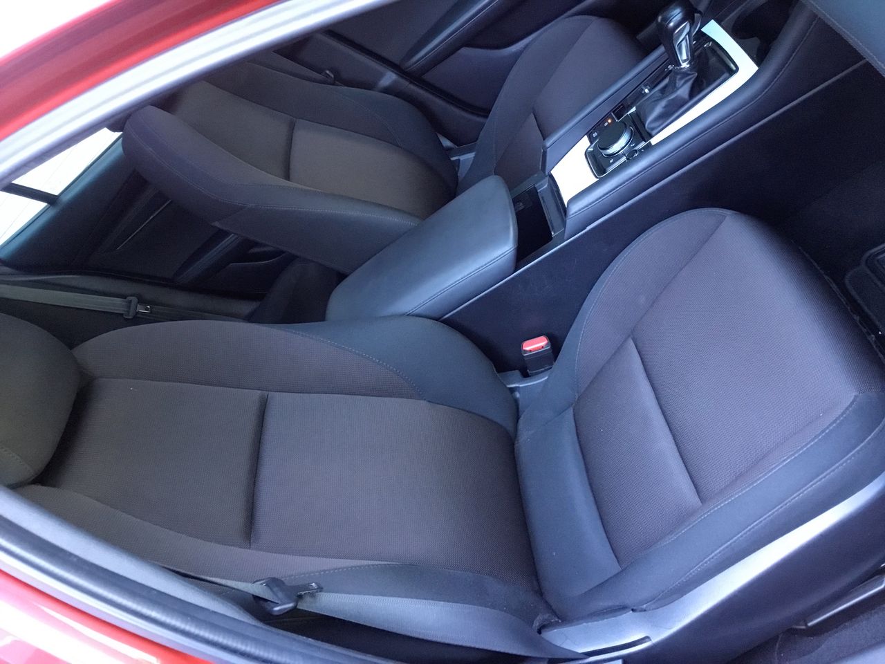 2021 Mazda MAZDA3 I SPORT TA SEDAN