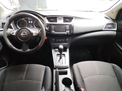 2017 Nissan SENTRA ADVANCE CVT