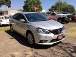 2017 Nissan SENTRA ADVANCE CVT