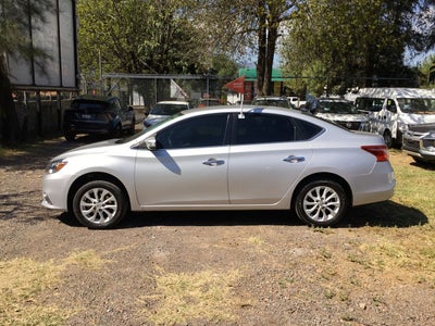 2017 Nissan SENTRA ADVANCE CVT