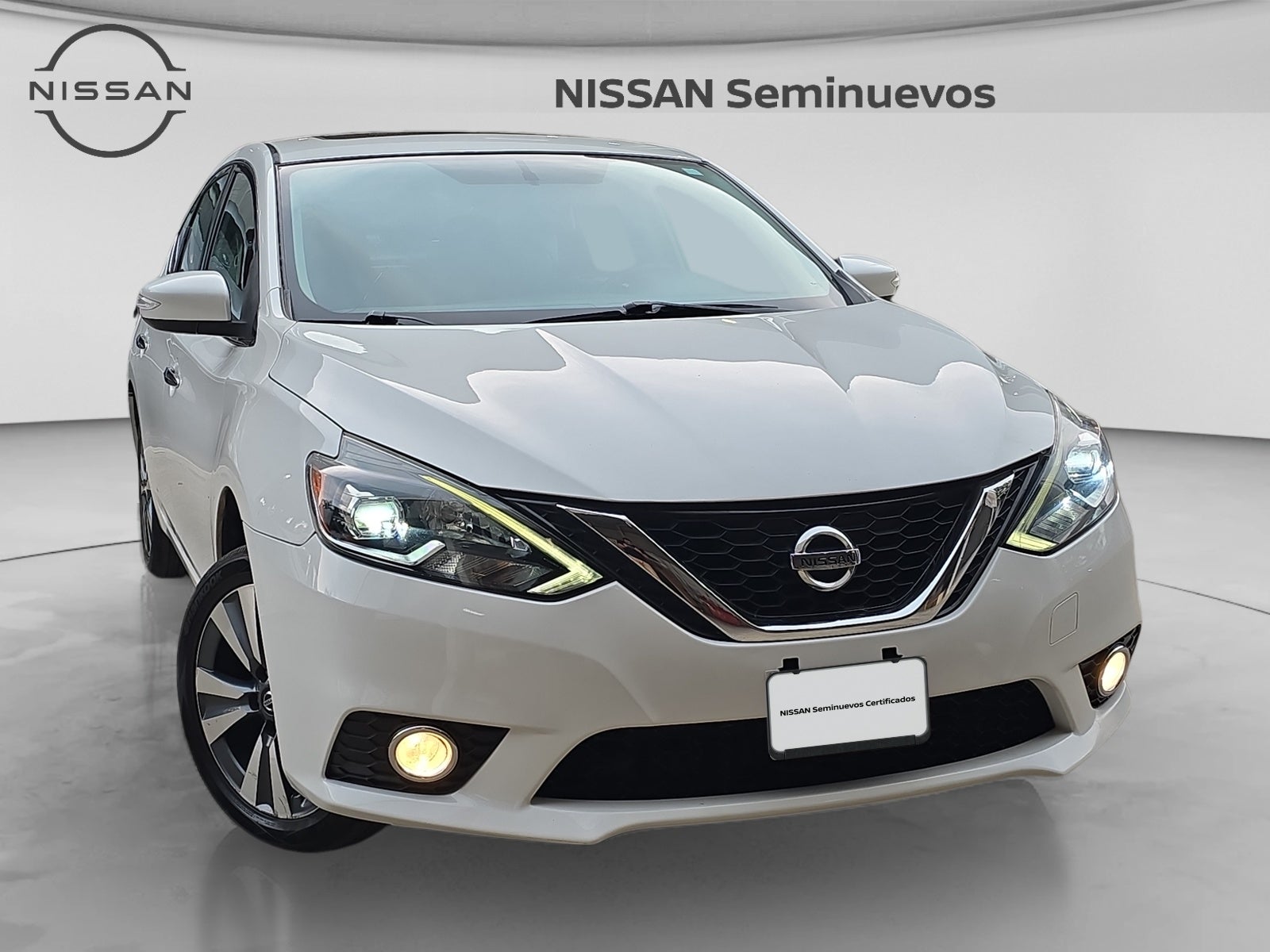 2019 Nissan SENTRA EXCLUSIVE CVT