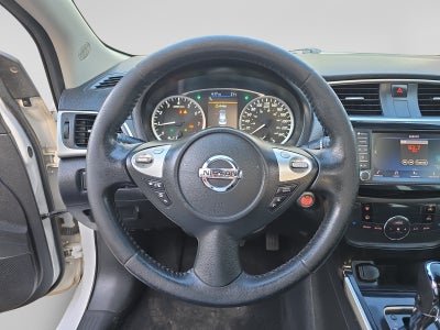 2019 Nissan SENTRA EXCLUSIVE CVT
