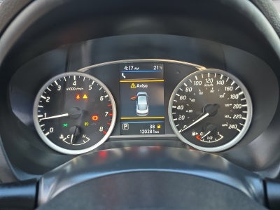 2019 Nissan SENTRA EXCLUSIVE CVT