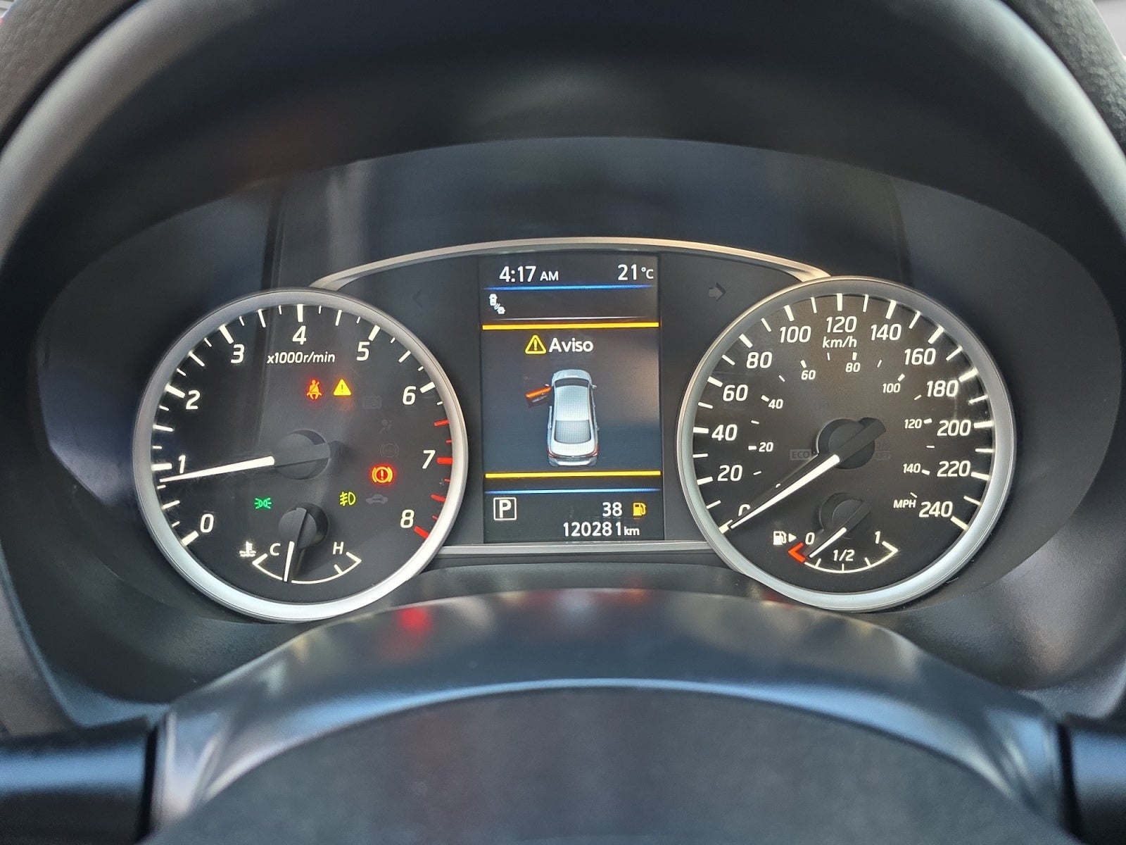 2019 Nissan SENTRA EXCLUSIVE CVT