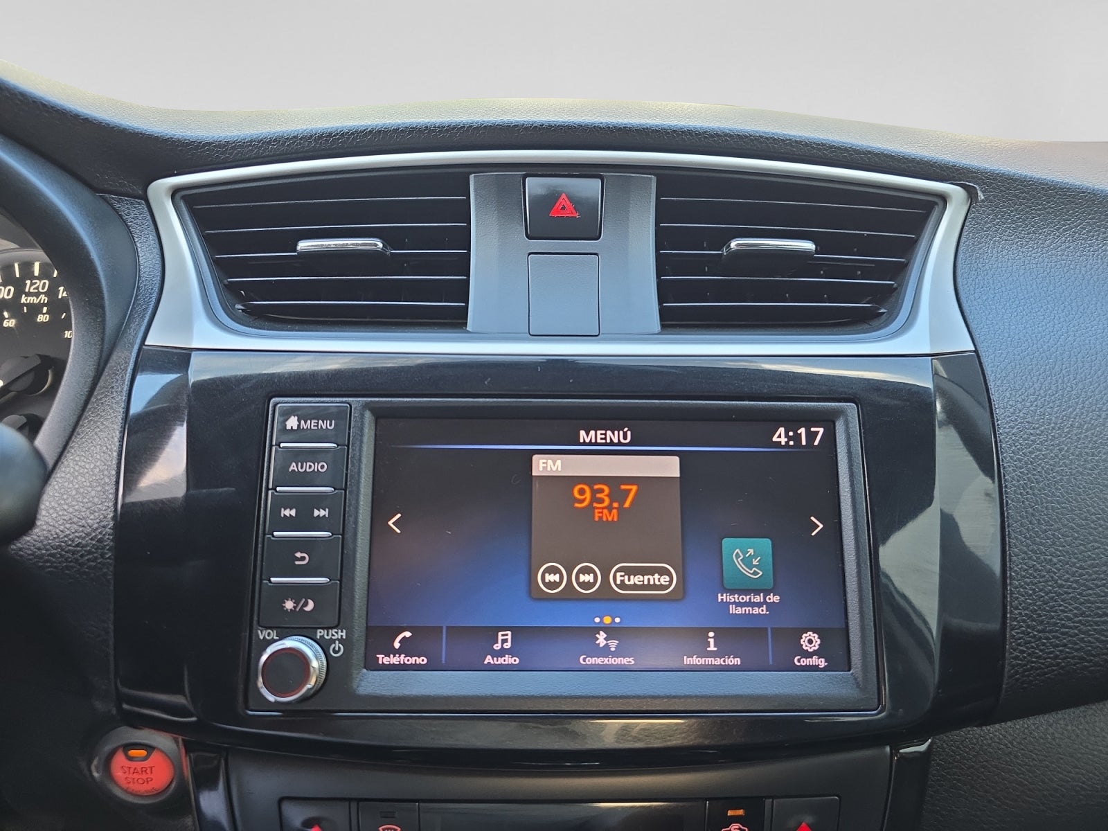 2019 Nissan SENTRA EXCLUSIVE CVT