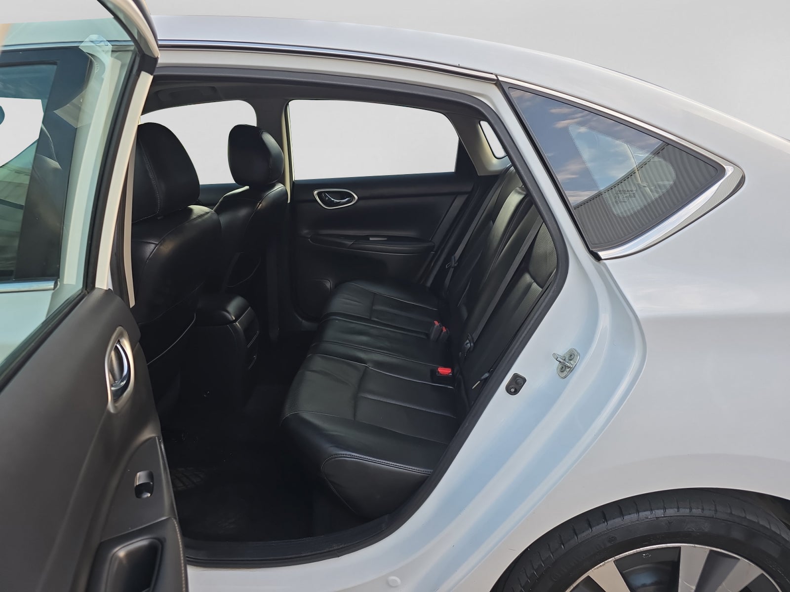 2019 Nissan SENTRA EXCLUSIVE CVT