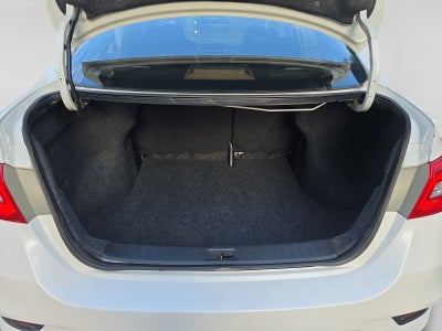 2019 Nissan SENTRA EXCLUSIVE CVT