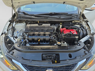 2019 Nissan SENTRA EXCLUSIVE CVT