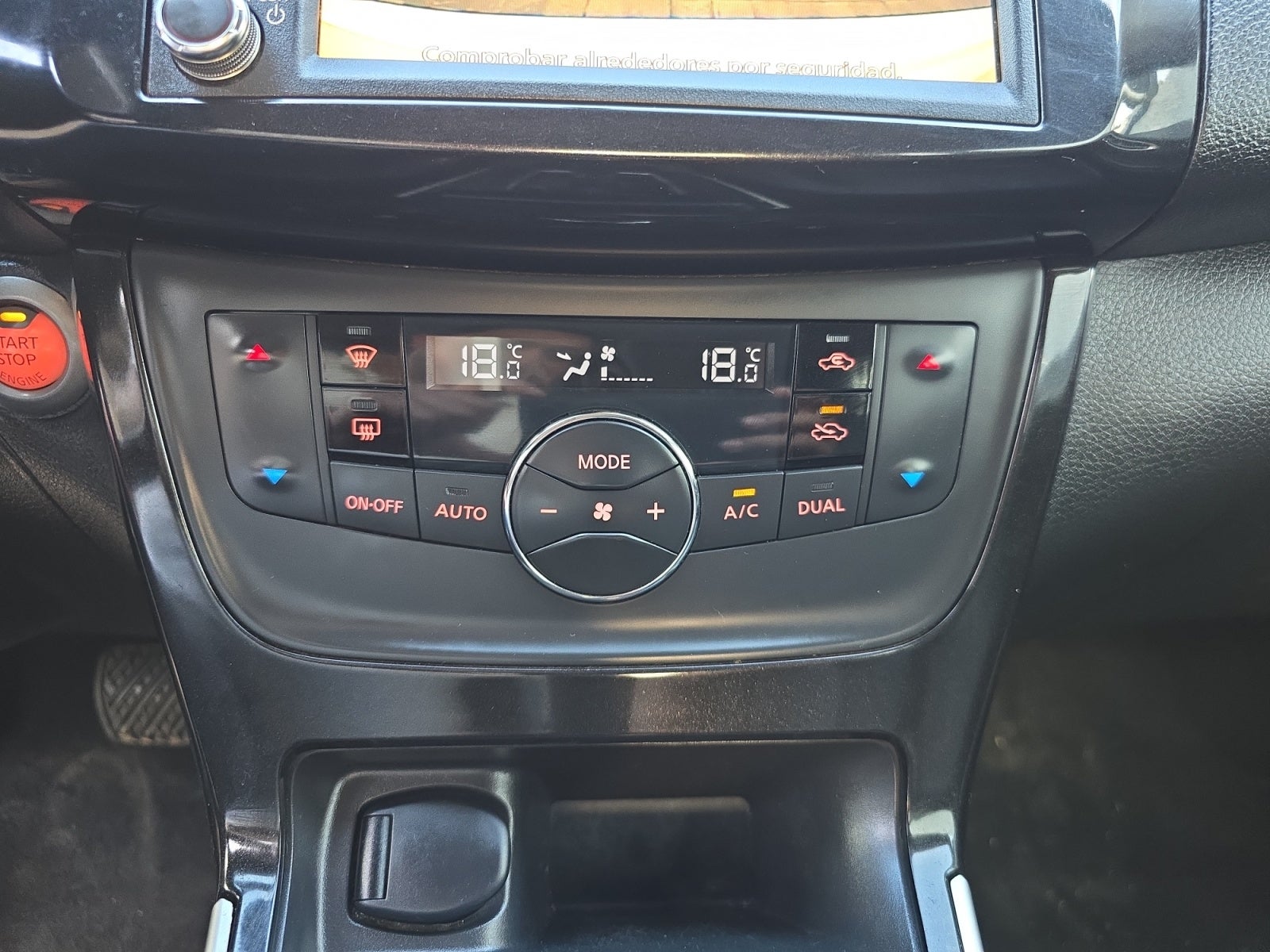 2019 Nissan SENTRA EXCLUSIVE CVT