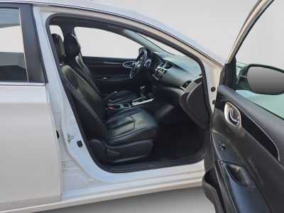 2019 Nissan SENTRA EXCLUSIVE CVT