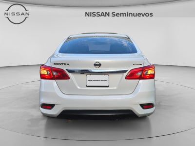 2019 Nissan SENTRA EXCLUSIVE CVT