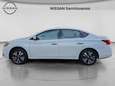 2019 Nissan SENTRA EXCLUSIVE CVT