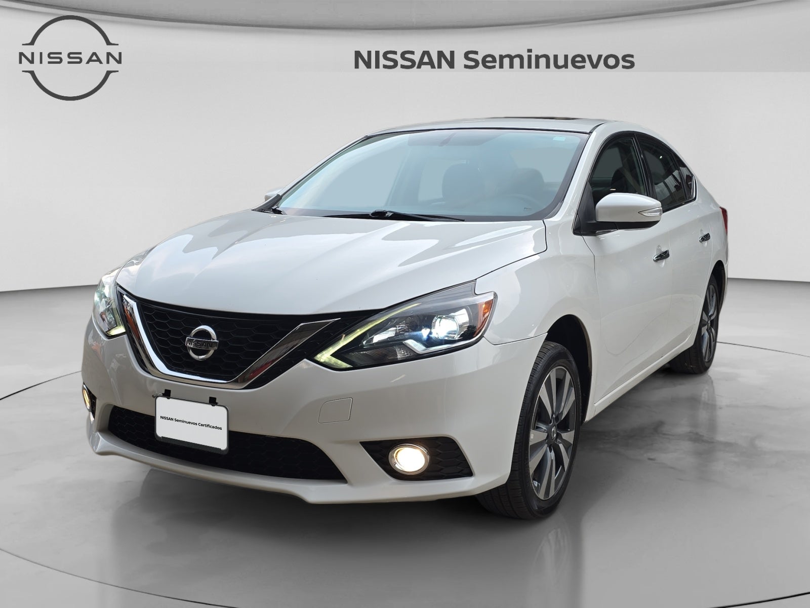 2019 Nissan SENTRA EXCLUSIVE CVT