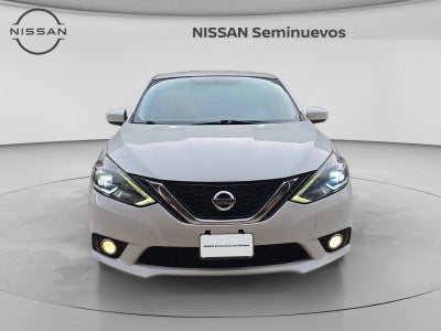 2019 Nissan SENTRA EXCLUSIVE CVT