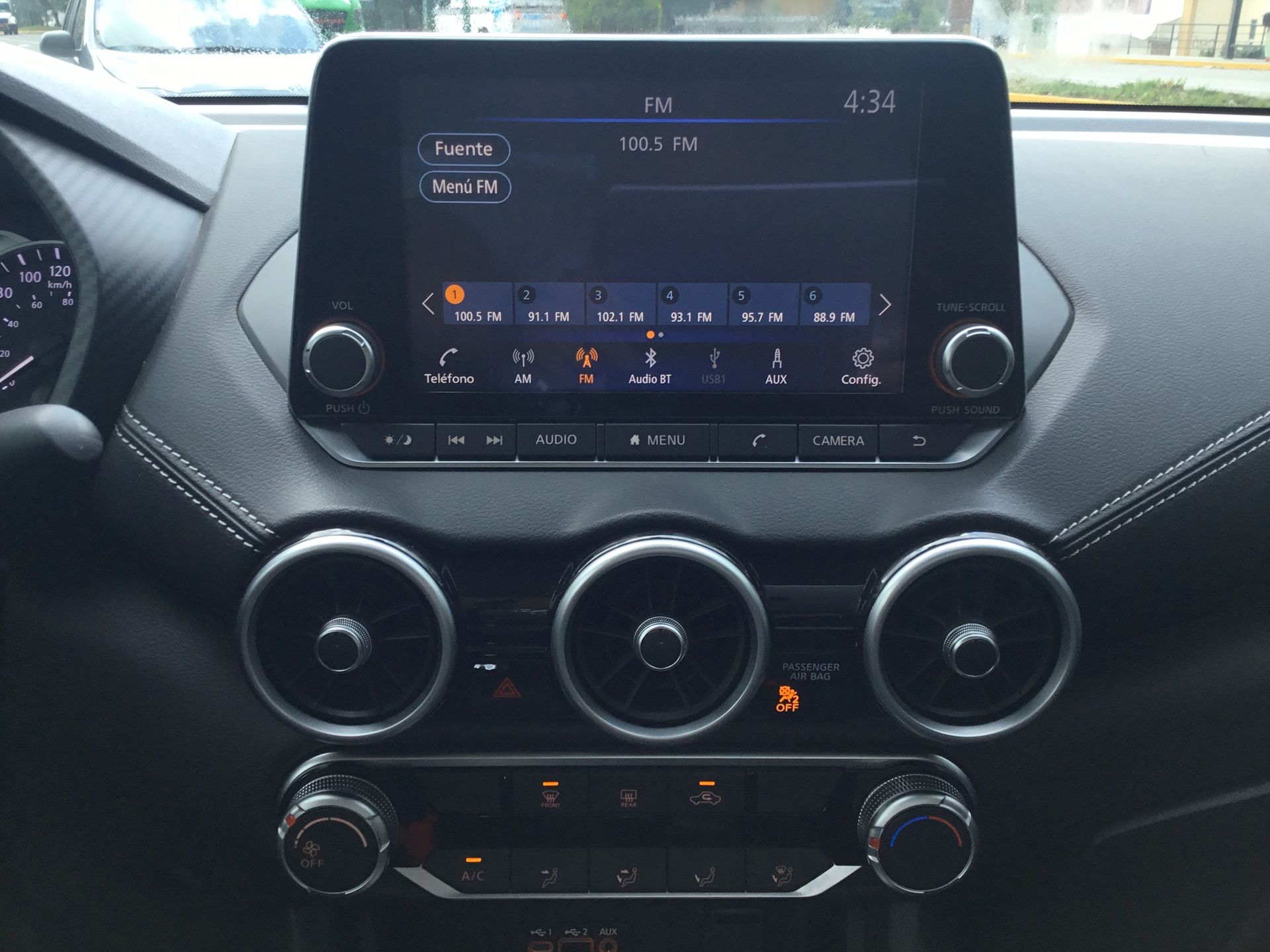 2024 Nissan SENTRA ADVANCE TM 24