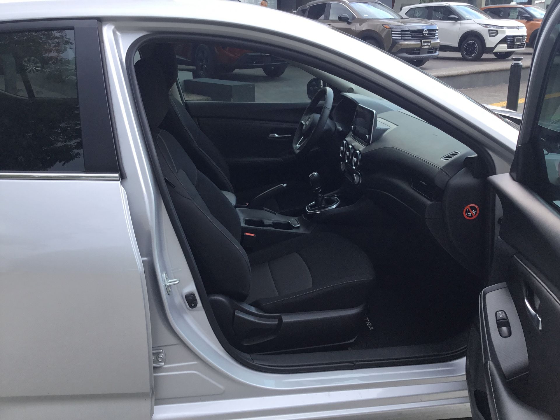 2024 Nissan SENTRA ADVANCE TM 24