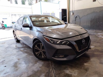 2020 Nissan SENTRA SENTRA ADVANCE CVT